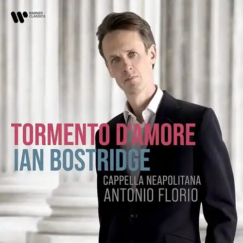 Tormento D'amore (Italian Baroque Arias) Limited Time