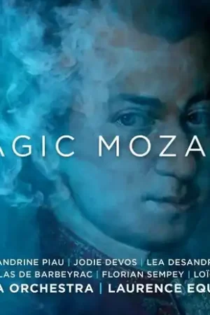 Magic Mozart (Arias & Scenes) [Digipak] Hot Picks