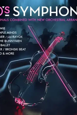 Mega Sale 80's Symphonic