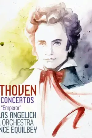 Beethoven: Piano Concertos Nos. 4 & 5 Limited Time