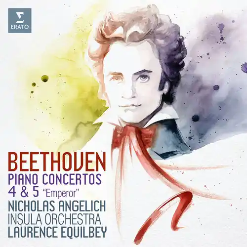 Beethoven: Piano Concertos Nos. 4 & 5 Limited Time