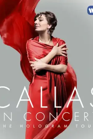 Save Now Callas On Stage