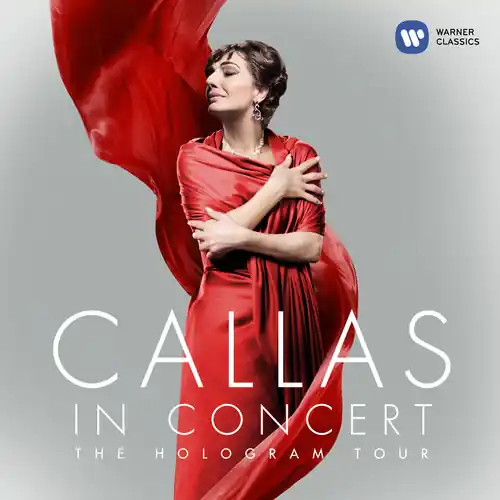 Save Now Callas On Stage