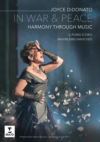 In War & Peace-harmony Through Music Original