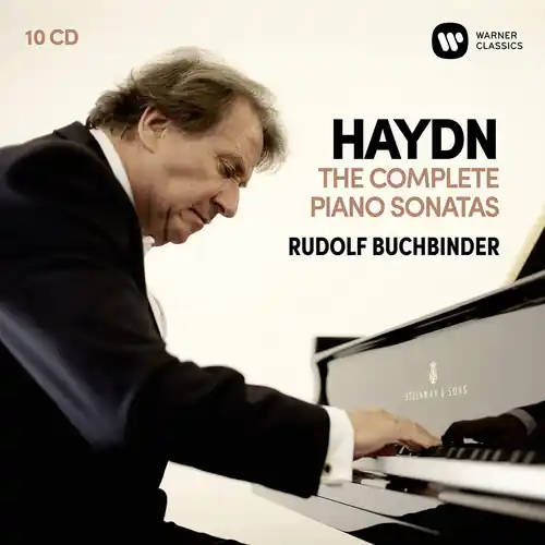Genuine Haydn: Complete Piano Sonatas