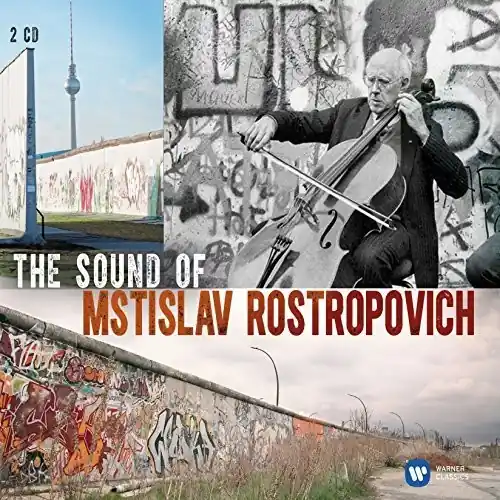 Bulk Order Sound of Rostropovich