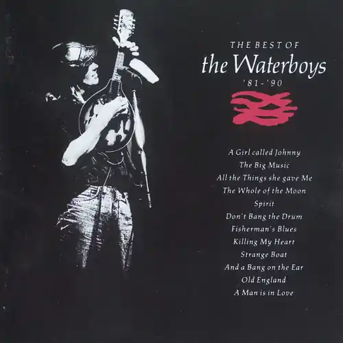 The Best of The Waterboys '81-'90 Best Choice