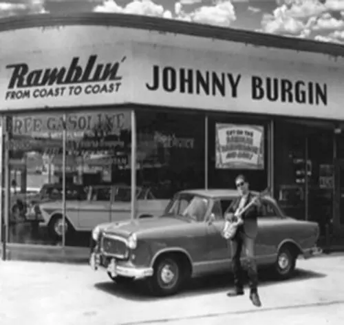 Warranty Included Ramblin' From Coast To Coast