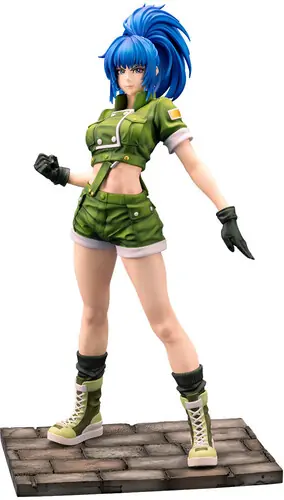 Affordable Snk Kof '97 - Leona Heidern Bishoujo Statue
