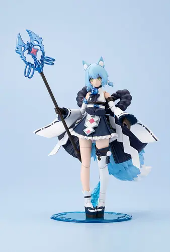 Authentic Arcanadea - Yukumo ReACT-C