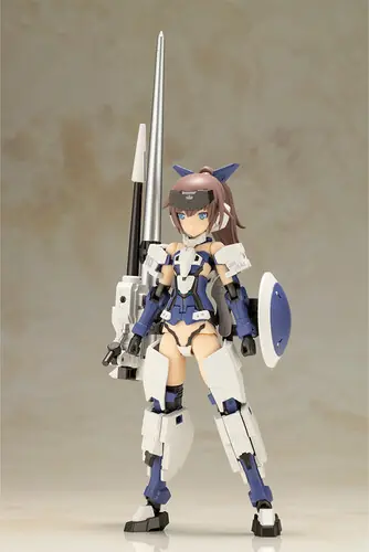 Place Order Frame Arms Girl - Jinrai Lancer Verison