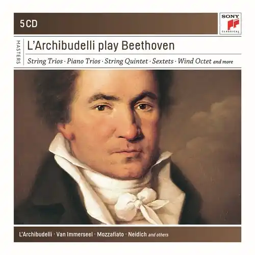Instant Buy L'archibudelli Play Beethoven