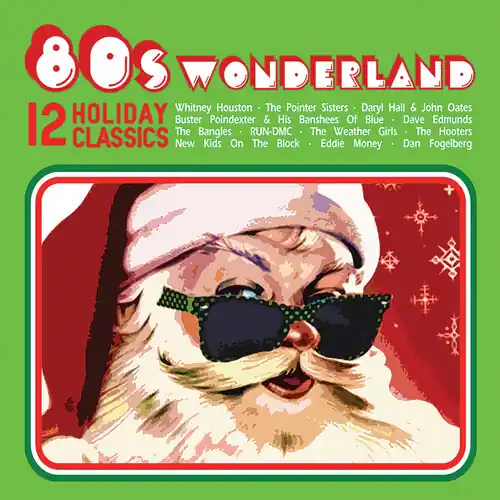 Reduced Price 80's Wonderland (Various Artists)