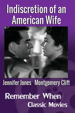 Indiscretion Of An American Wife / (Mod Dol) Seasonal Sale