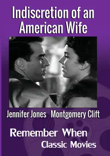 Indiscretion Of An American Wife / (Mod Dol) Seasonal Sale