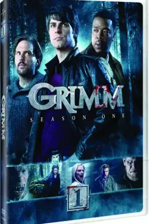 Professional Grade Grimm: Season One