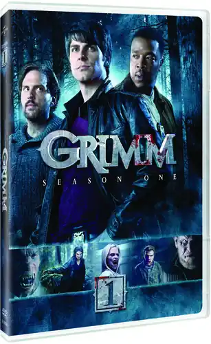 Professional Grade Grimm: Season One