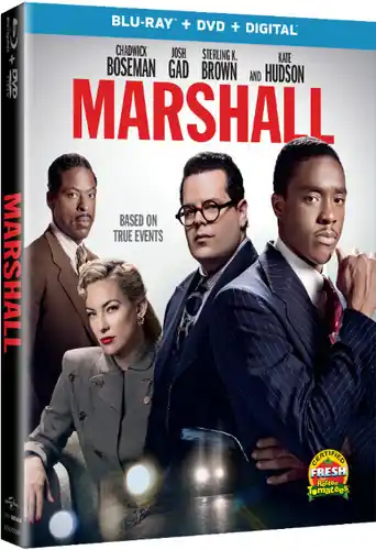 Marshall Trending