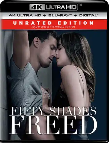 Grab Now Fifty Shades Freed (Unrated) (4k) (Wbr) (Dts)
