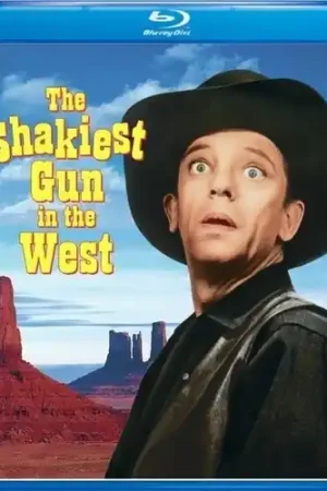 The Shakiest Gun in the West Free Shipping