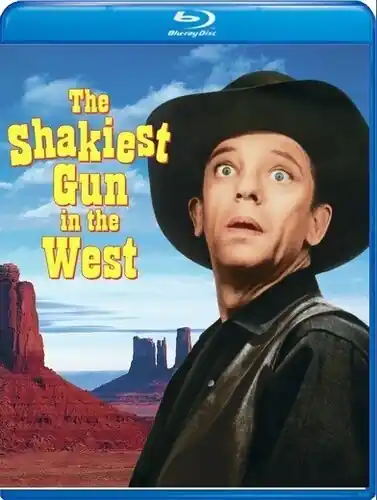 The Shakiest Gun in the West Free Shipping