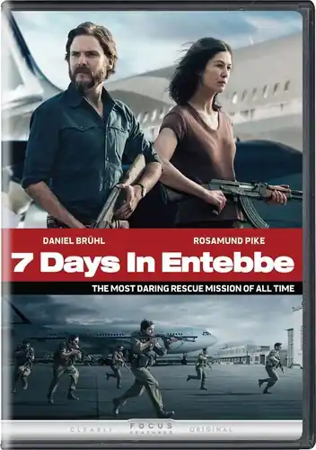 Best Seller 7 Days in Entebbe