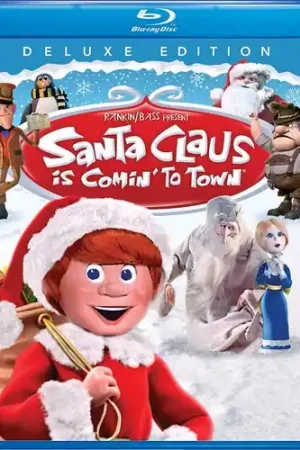 Santa Claus Is Comin' To Town / [Deluxe] Today Only