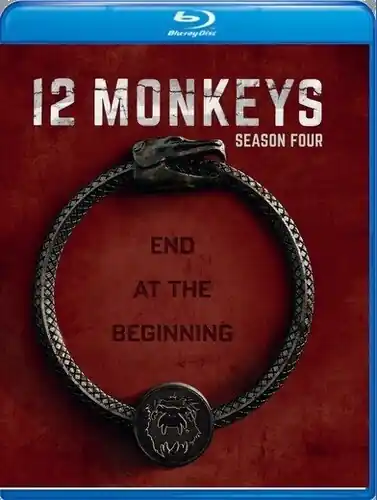 Final Sale 12 Monkeys: Season Four
