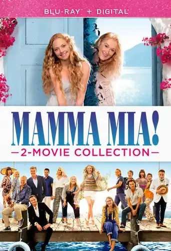 Mamma Mia!: 2-Movie Collection (Sing-Along Editions) Reduced Price