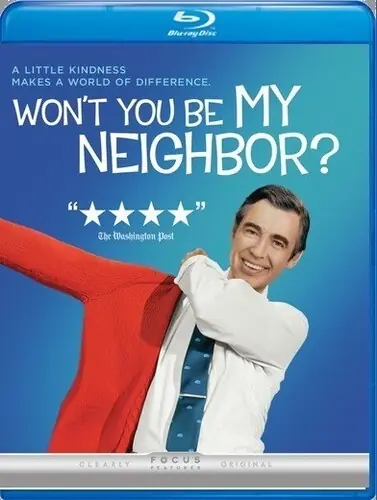 Won't You Be My Neighbor? New Arrival
