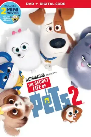 Limited Time The Secret Life of Pets 2
