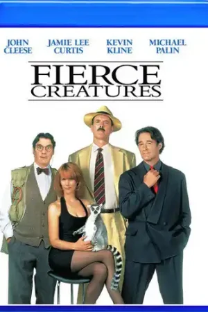 Fierce Creatures New Release