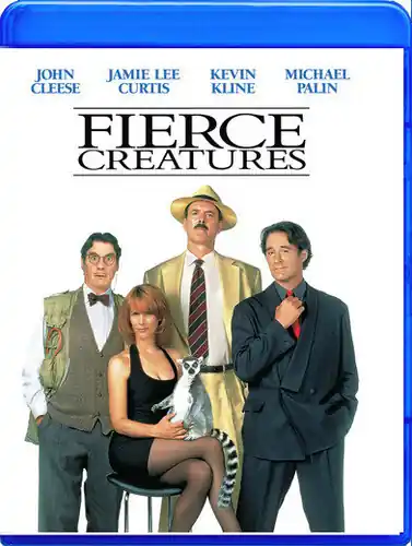 Fierce Creatures New Release
