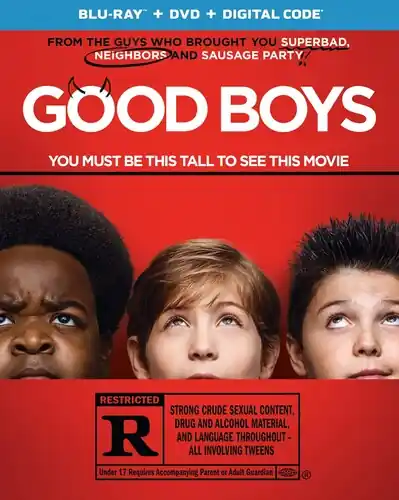 Viral Good Boys