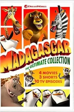 Madagascar: The Ultimate Collection Grab Now