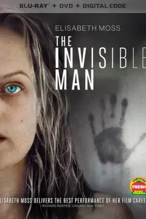 Bulk Order The Invisible Man [2020]