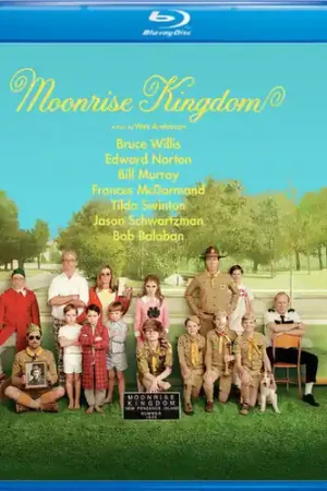 Trusted Brand Moonrise Kingdom