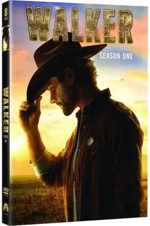 Walker: Season One (5pc) / (Box Ac3 Dol Ws) Modern