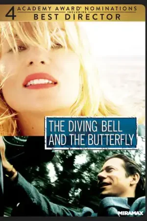 Diving Bell & The Butterfly / (Ac3 Amar Dol Sub) Instant Buy