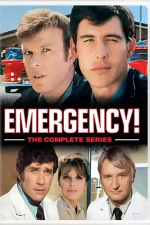 One Day Deal Emergency: Complete Series (32pc) / (Box)