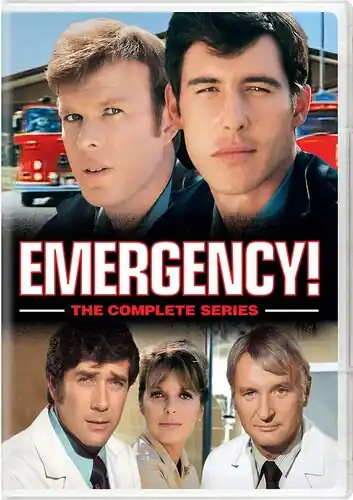 One Day Deal Emergency: Complete Series (32pc) / (Box)