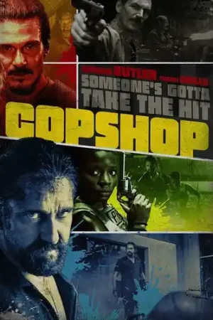 Bargain Copshop / (Ecoa)