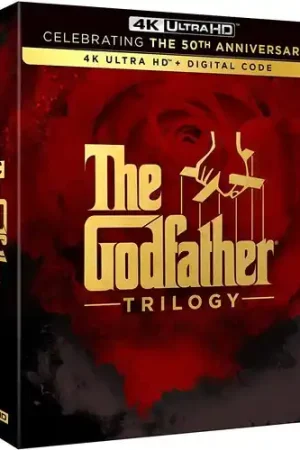 Handmade The Godfather Trilogy (50th Anniversary)