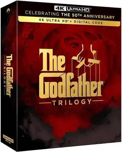 Handmade The Godfather Trilogy (50th Anniversary)