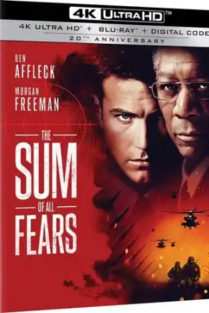 Direct From Factory Sum Of All Fears (4k) (Ac3) (Digc) (Dol) (Dub)