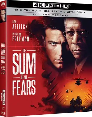 Direct From Factory Sum Of All Fears (4k) (Ac3) (Digc) (Dol) (Dub)