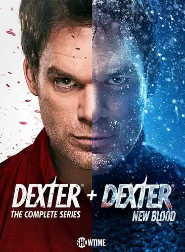 Trusted Brand Dexter: The Complete Series + Dexter: New Blood