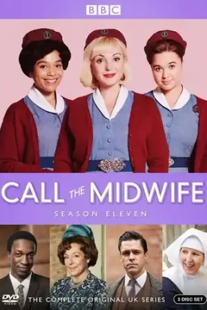 Sale Call The Midwife: Season Eleven (3pc)