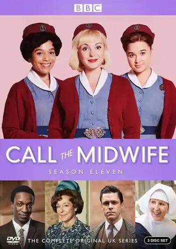 Sale Call The Midwife: Season Eleven (3pc)