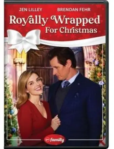 Royally Wrapped For Christmas / (Ac3 Dol Ws) Best Seller